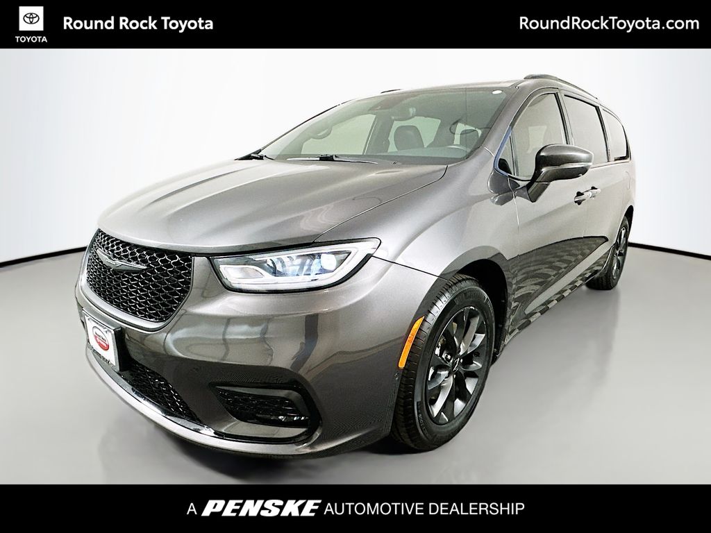2021 Chrysler Pacifica Touring L -
                Round Rock, TX