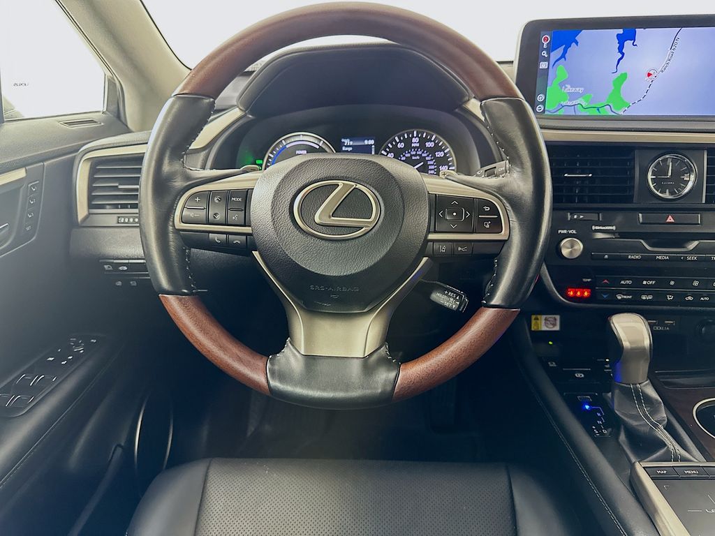 2021 Lexus RX Hybrid 450h 23