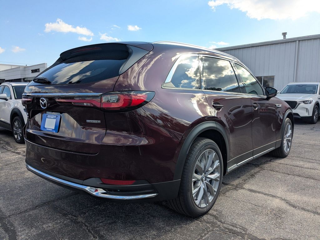 2026 Mazda CX-90 3.3 Turbo Premium Plus