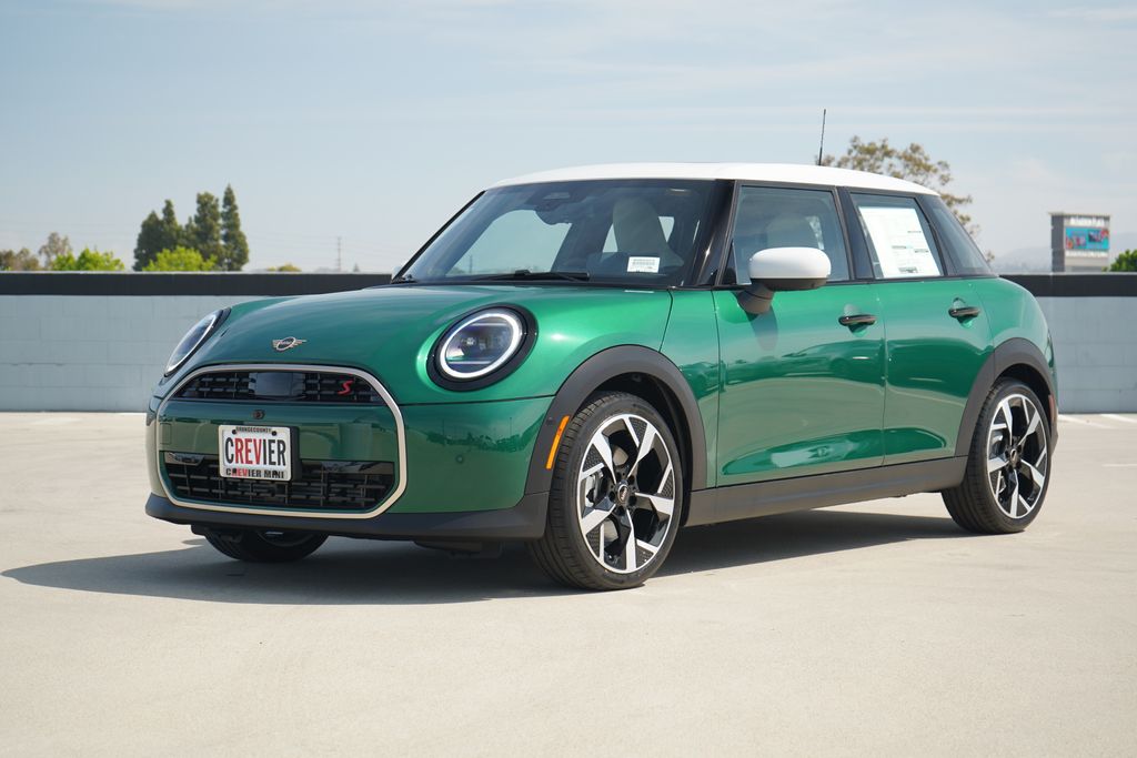 Thumbnail: 2026 MINI Cooper - 1