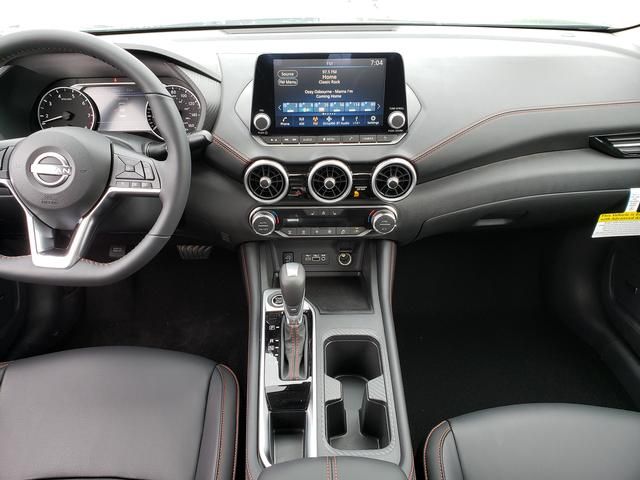 new 2025 Nissan Sentra car, priced at $23,997