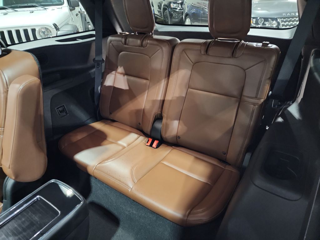 2020 Lincoln Aviator Reserve photo