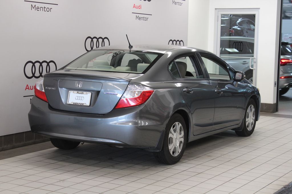 Thumbnail: 2012 Honda Civic - 6