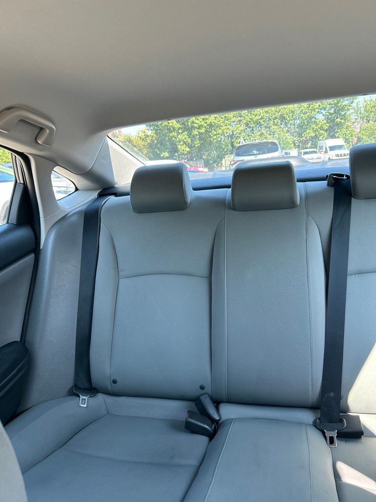 Used 2021 Blue Honda LX image 31