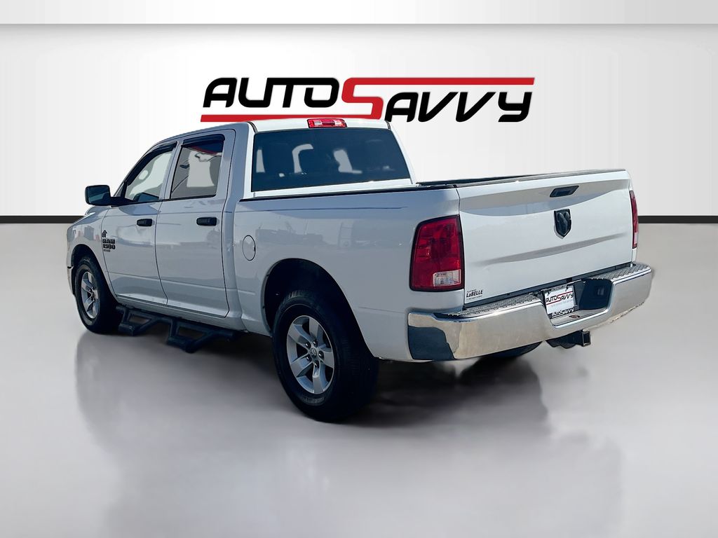 Used 2022 White Ram Tradesman image 5