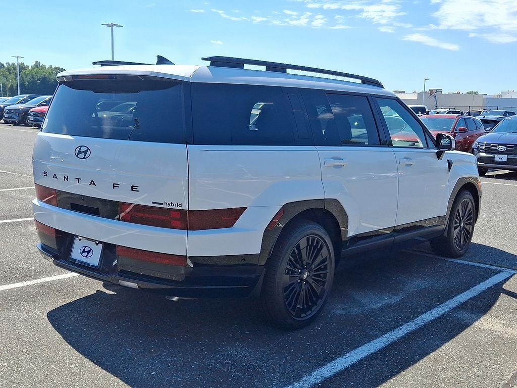 Thumbnail: 2026 Hyundai Santa Fe - 3