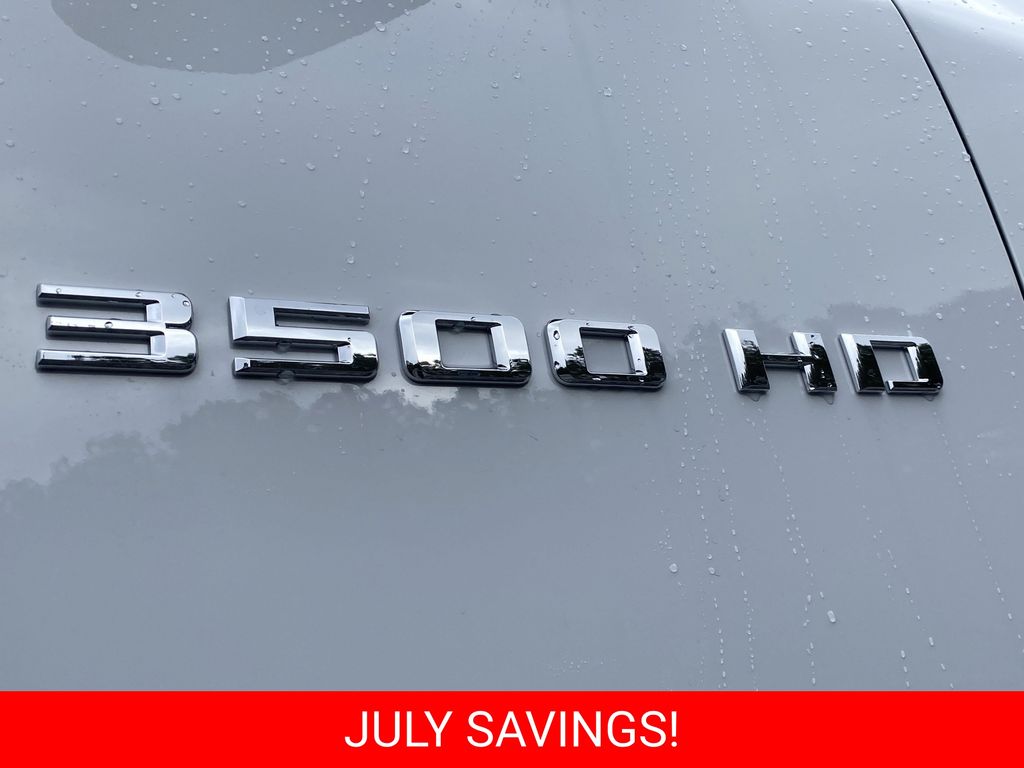 New 2026 Chevrolet Silverado 3500HD Truck