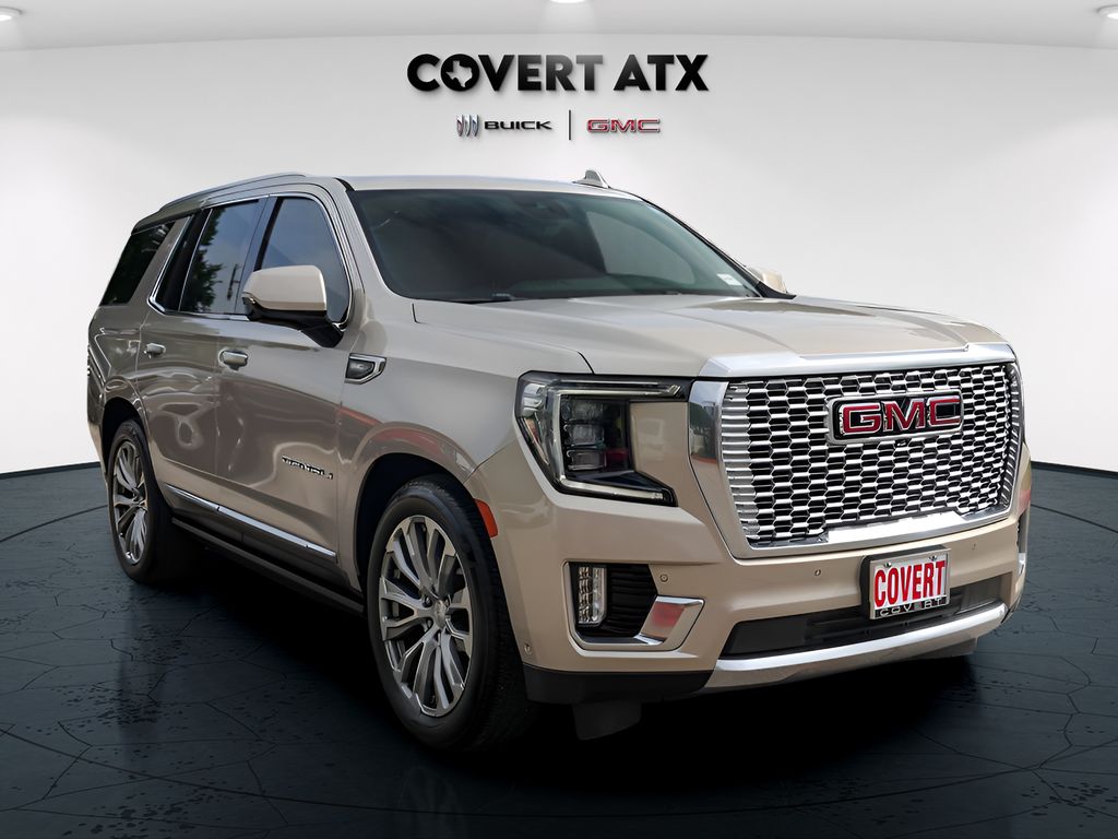 Used Car 2023 Gmc Yukon  Denali For Sale Under $60,000 In Austin, Texas