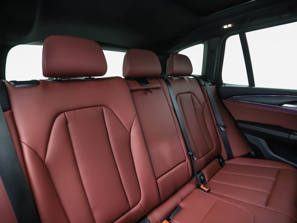 Thumbnail: 2024 BMW X3 - 28