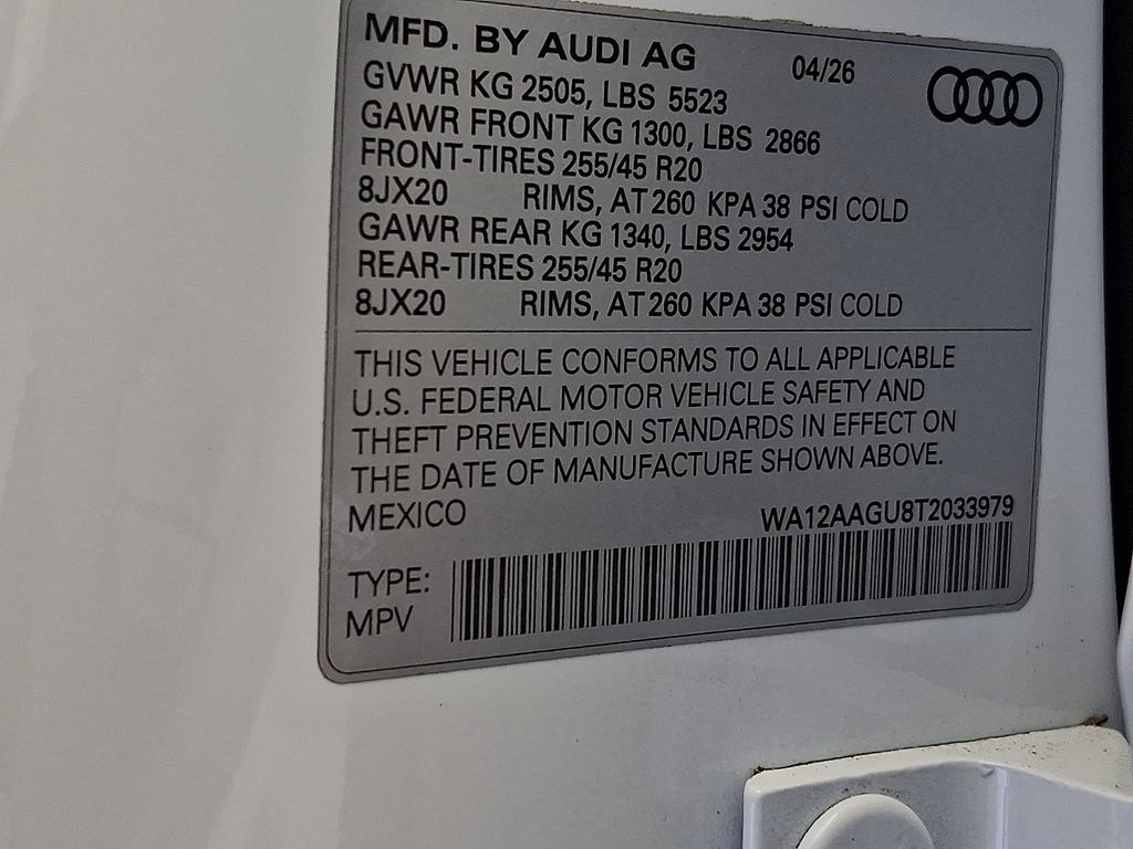 Thumbnail: 2026 Audi Q5 - 19