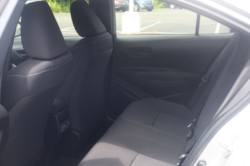 Used 2024 Toyota Corolla Hybrid Sedan