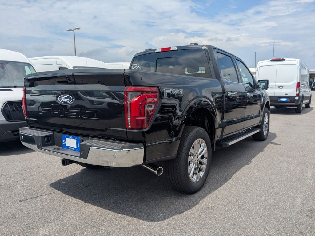 2025 Ford F-150 LARIAT