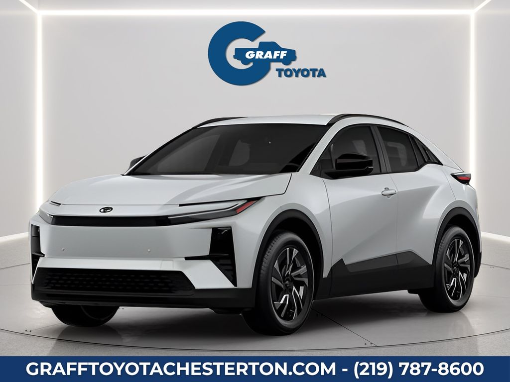 New 2026 Toyota C-HR SUV