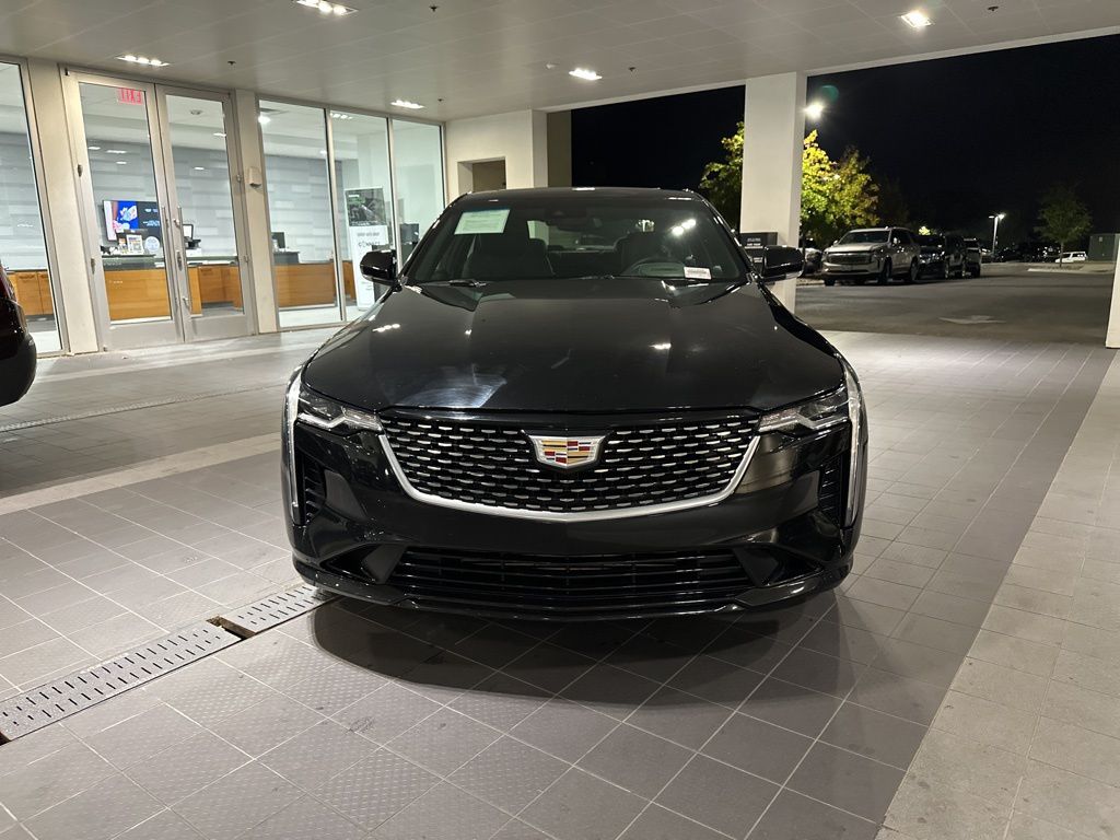 Used Car 2023 Cadillac Ct4  Luxury For Sale Under $30,000 In Austin, Texas