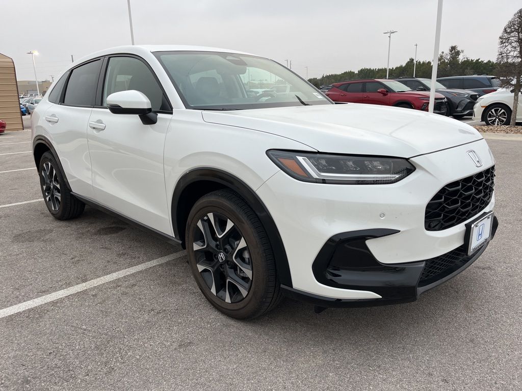 Thumbnail: 2026 Honda HR-V - 4