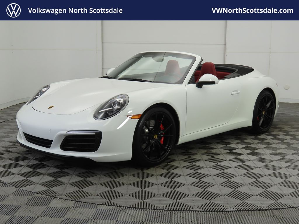 2019 Porsche 911 Carrera S -
                  Phoenix, AZ