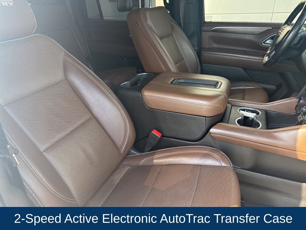 2021 Chevrolet Suburban 4WD High Country