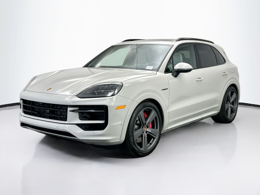 Thumbnail: 2026 Porsche Cayenne - 1