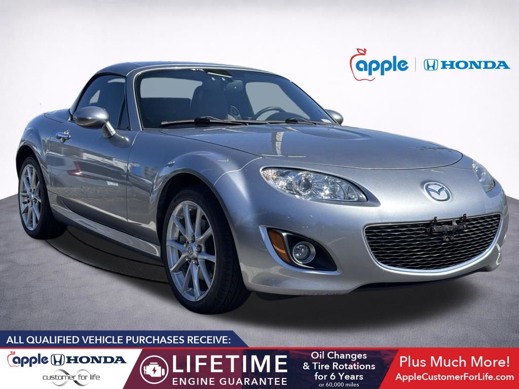 2009 Mazda MX-5 Miata Grand Touring Hard Top