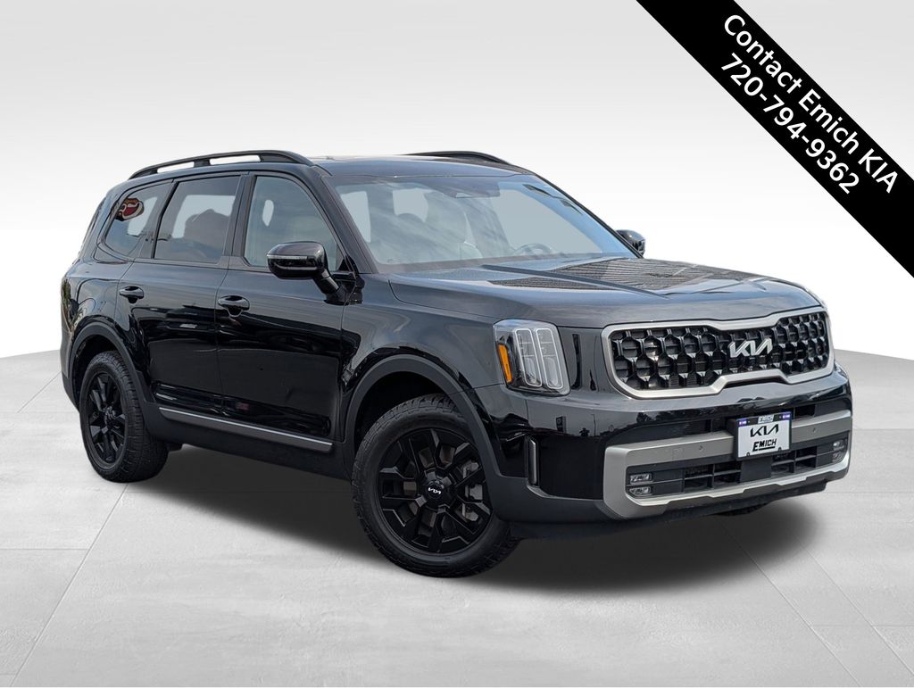 2023 Kia Telluride SX-Prestige X-Pro