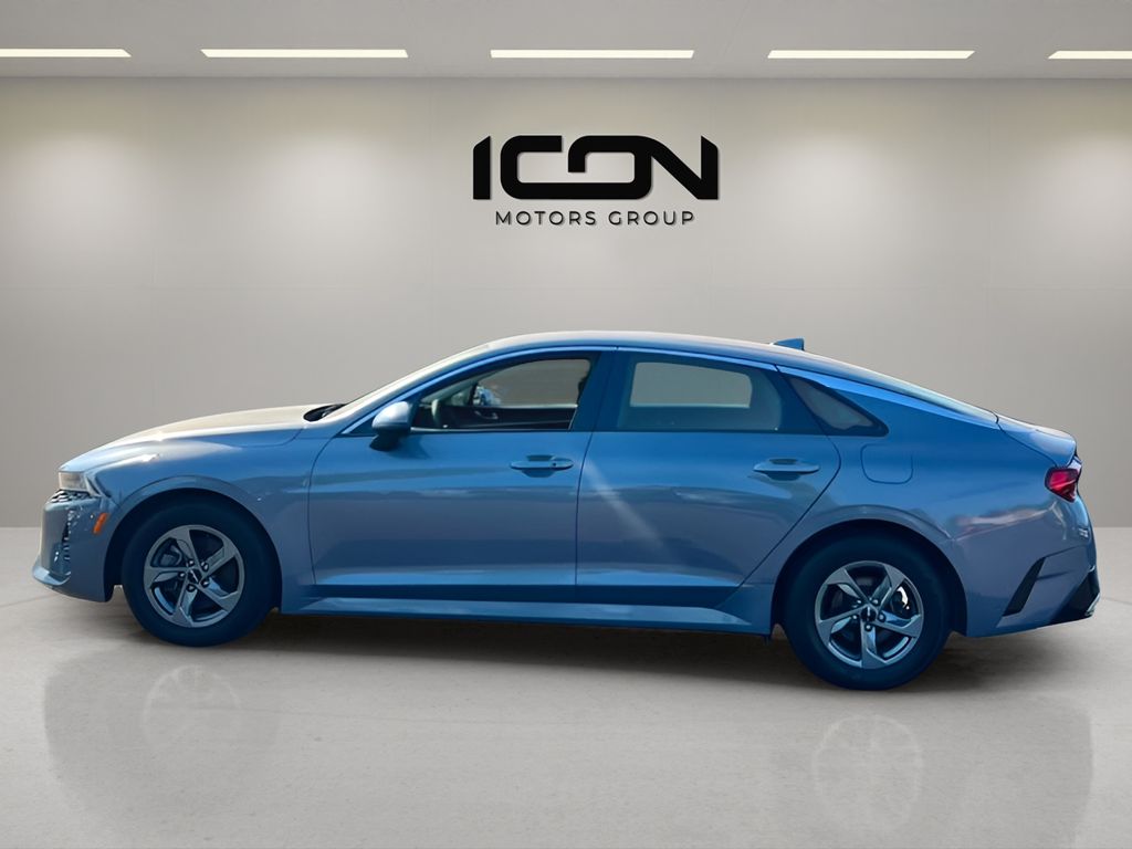 Used 2022 Kia K5 Sedan