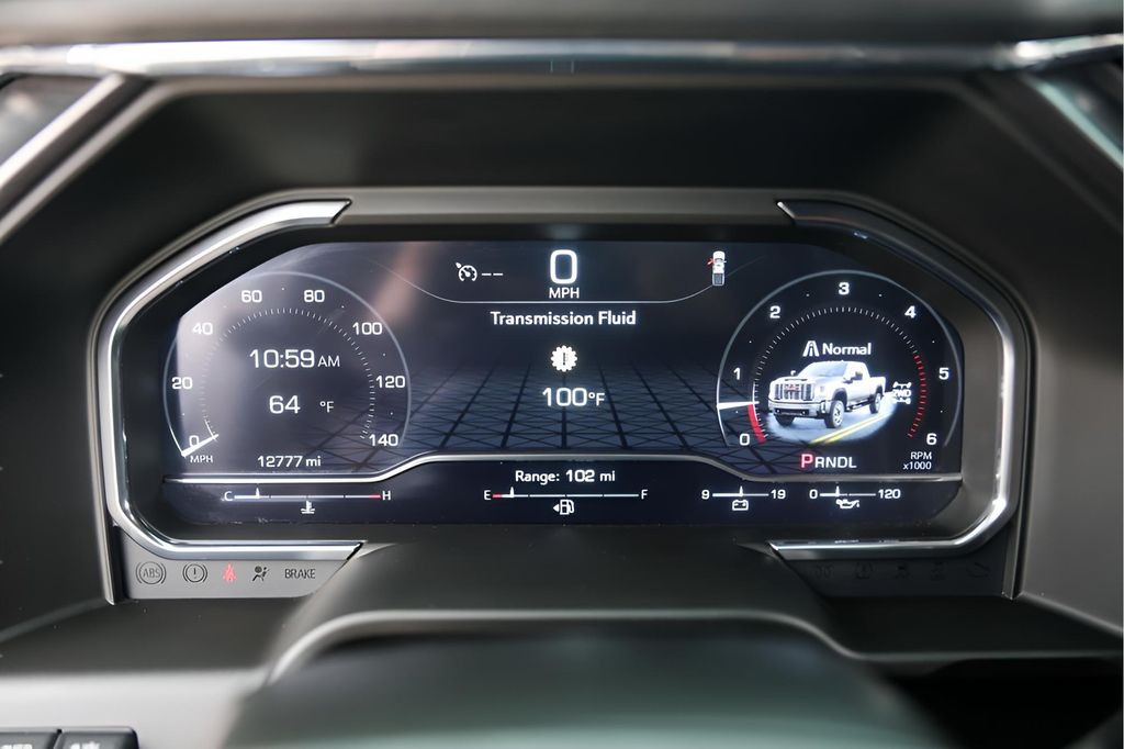 Used Car 2025 Gmc Sierra 2500hd  Denali Ultimate For Sale Under $90,000 In Austin, Texas