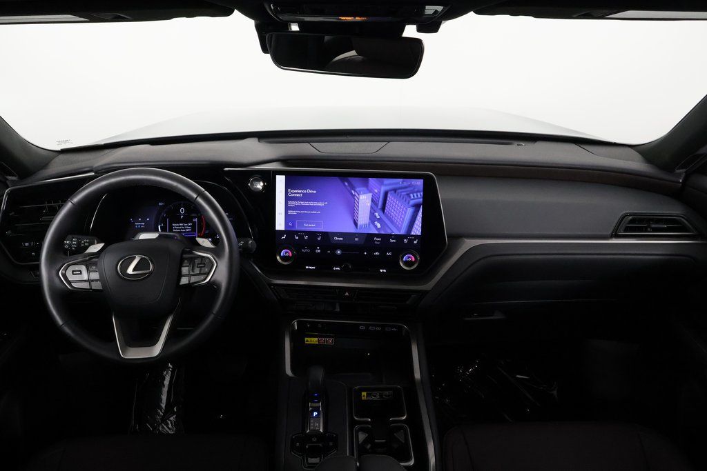 Thumbnail: 2024 Lexus TX - 8