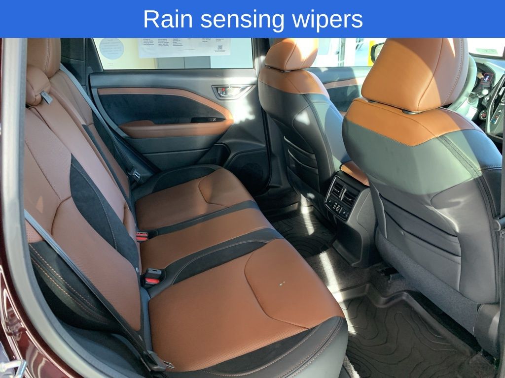 New 2026  Subaru Touring image 19