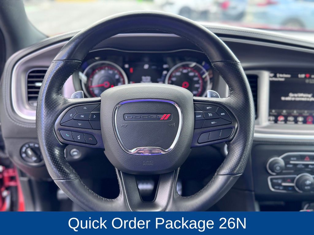 2022 Dodge Charger R/T
