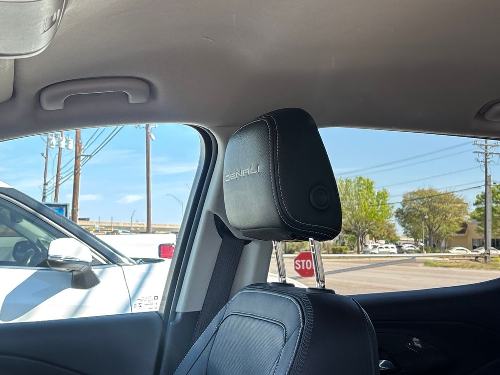 Used Car 2024 Gmc Terrain  Denali For Sale Under $35,000 In Austin, Texas