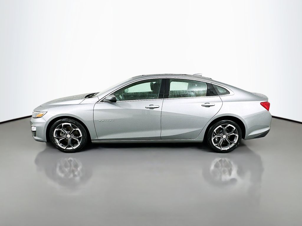 Thumbnail: 2023 Chevrolet Malibu - 8