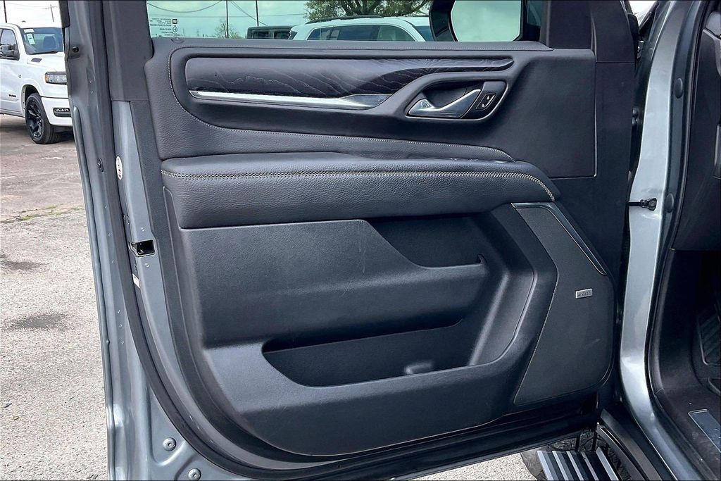 Used 2021 GMC Yukon Denali 4D Sport Utility