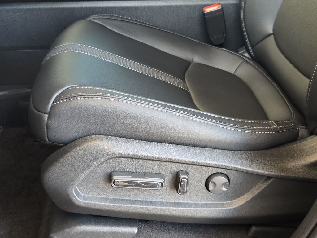 New 2026 Honda Passport SUV