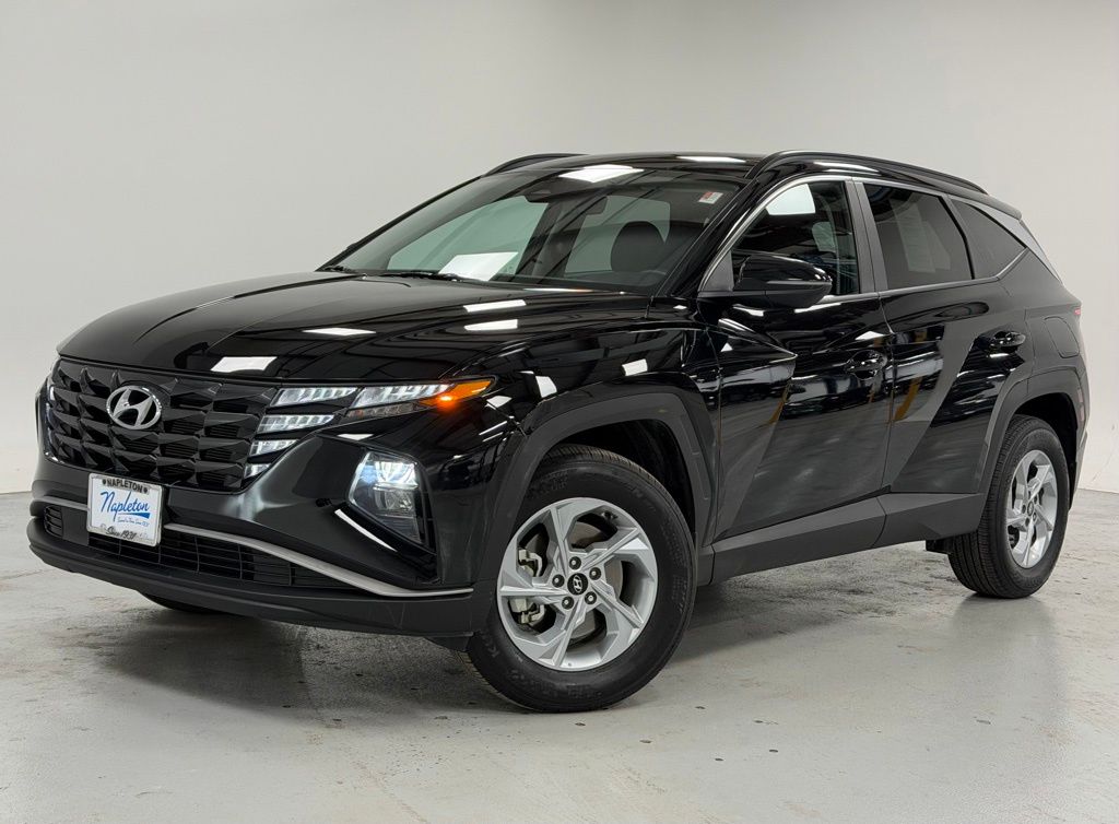 2023 Hyundai Tucson SEL AWD