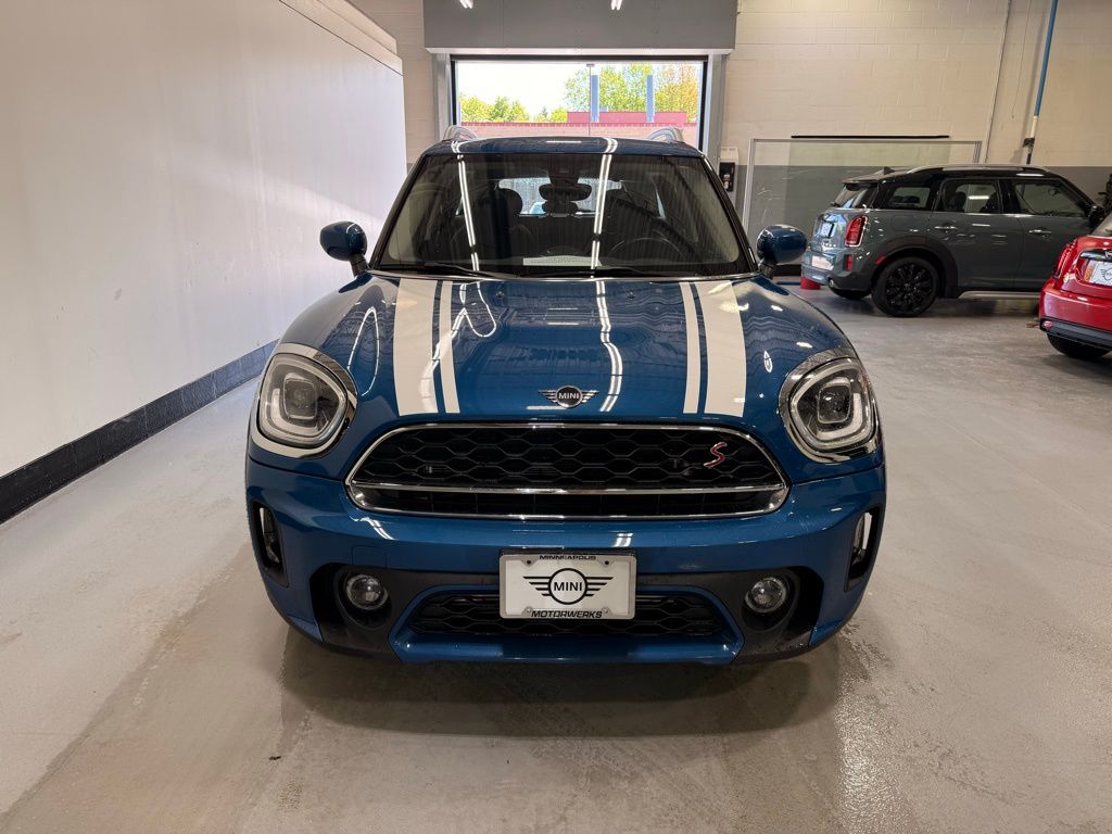 2022 MINI Cooper Countryman Signature 8