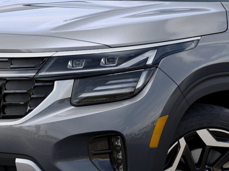 new 2026 Kia Seltos car, priced at $31,588