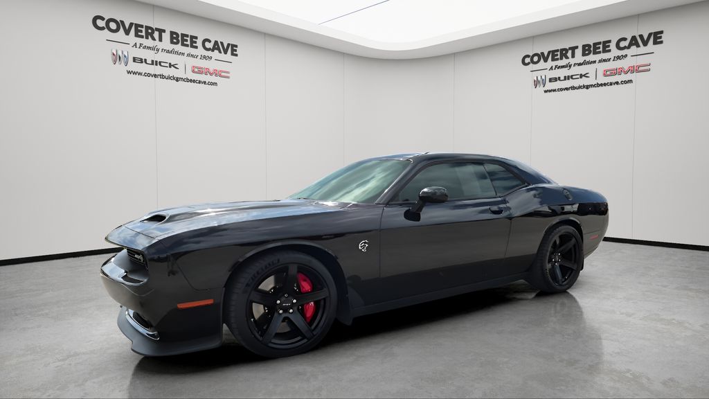 Used Car 2022 Dodge Challenger  Srt Hellcat For Sale Under $70,000 In Austin, Texas
