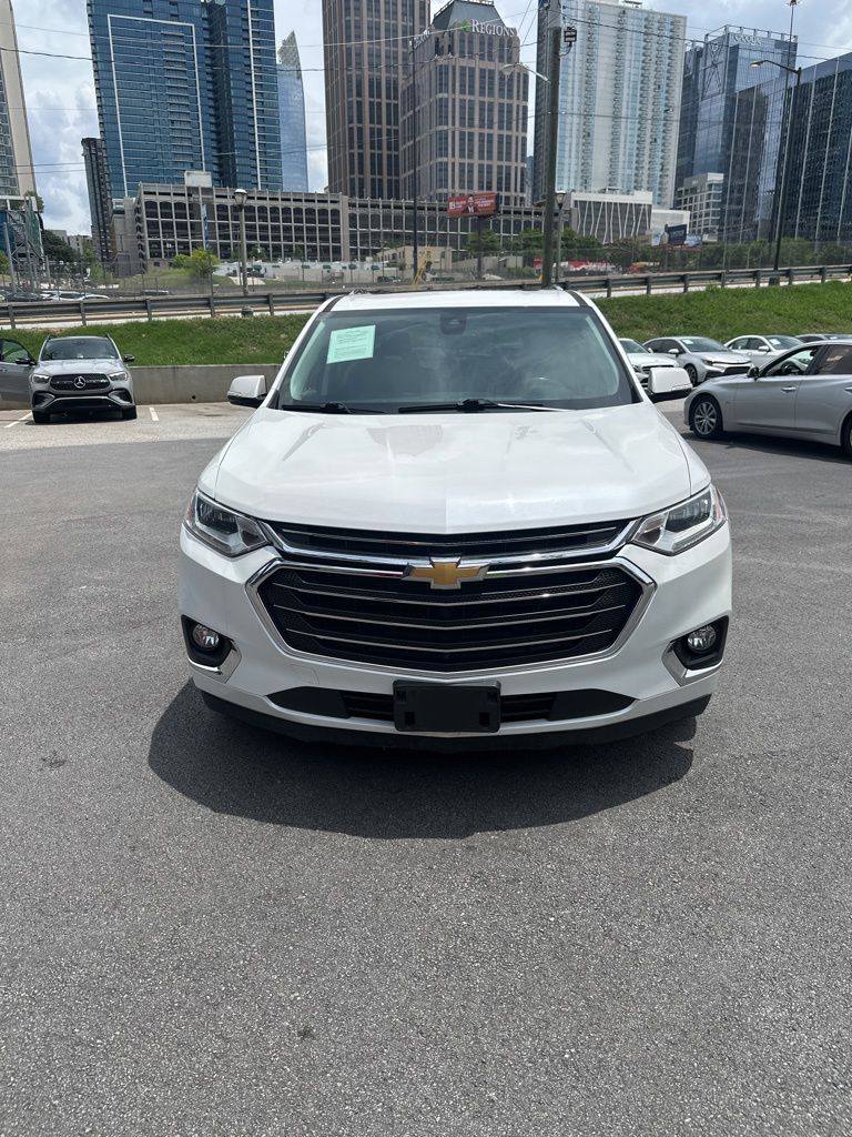 2018 Chevrolet Traverse High Country AWD