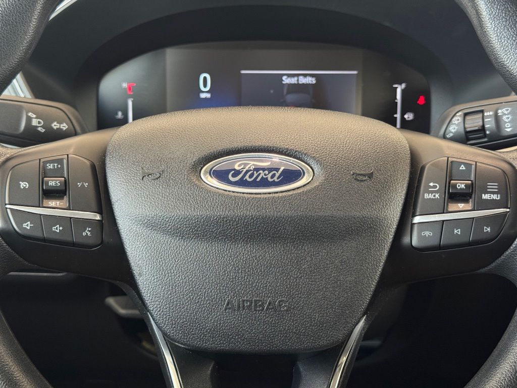 2025 Ford Escape Active Silver at DeMontrond Automotive Group
