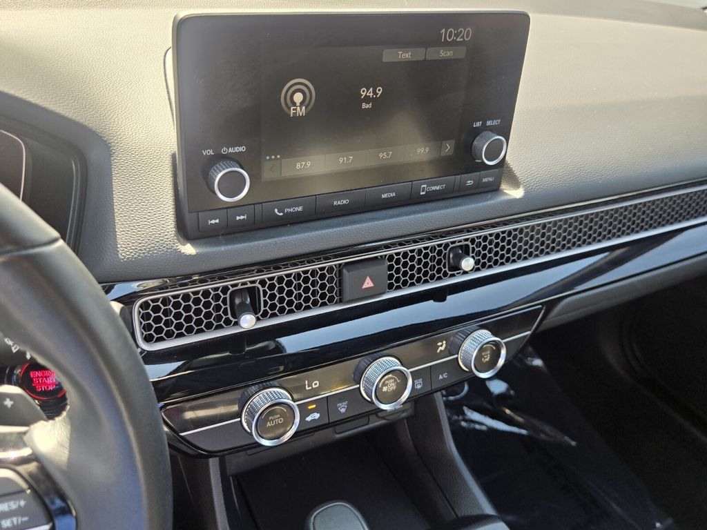 2024 Honda Civic - $24,697