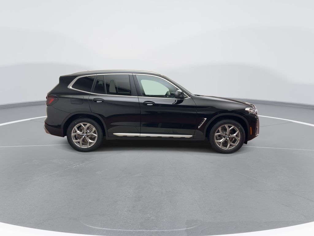 2024 BMW X3 xDrive30i 9