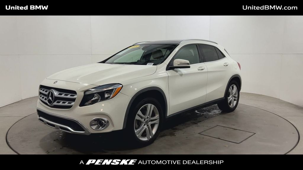 Thumbnail: 2018 Mercedes-Benz GLA - 4