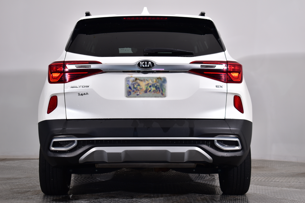 Thumbnail: 2021 Kia Seltos - 4