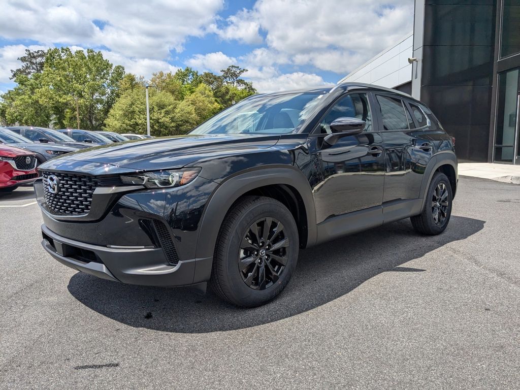 2025 Mazda CX-50 2.5 S Select
