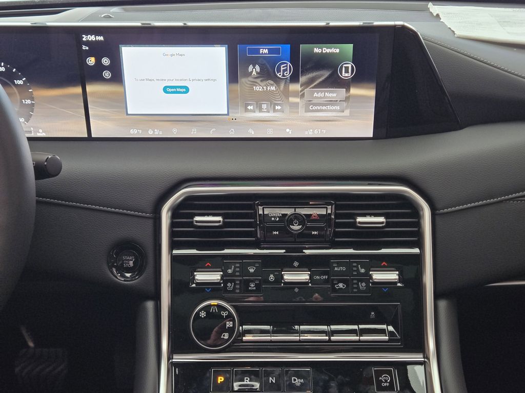 2026 Nissan Armada Platinum - 6