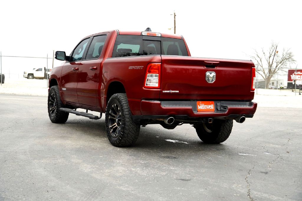 Used Car 2020 Ram 1500  Big Horn/lone Star For Sale Under $25,000 In Taylor, Texas