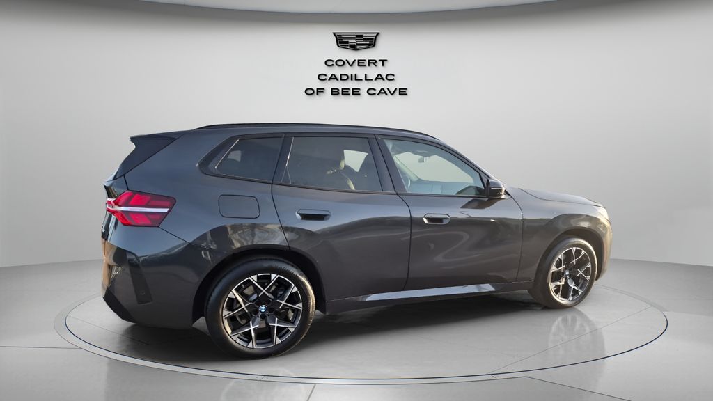 Used Car 2025 Bmw X3  30 Xdrive For Sale Under $50,000 In Austin, Texas