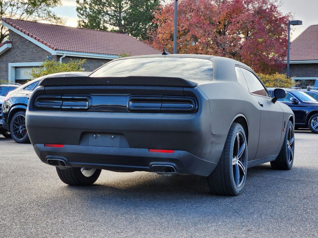 2017 Dodge Challenger GT 5