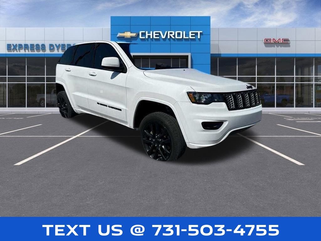 2022 Jeep Grand Cherokee WK Laredo X RWD