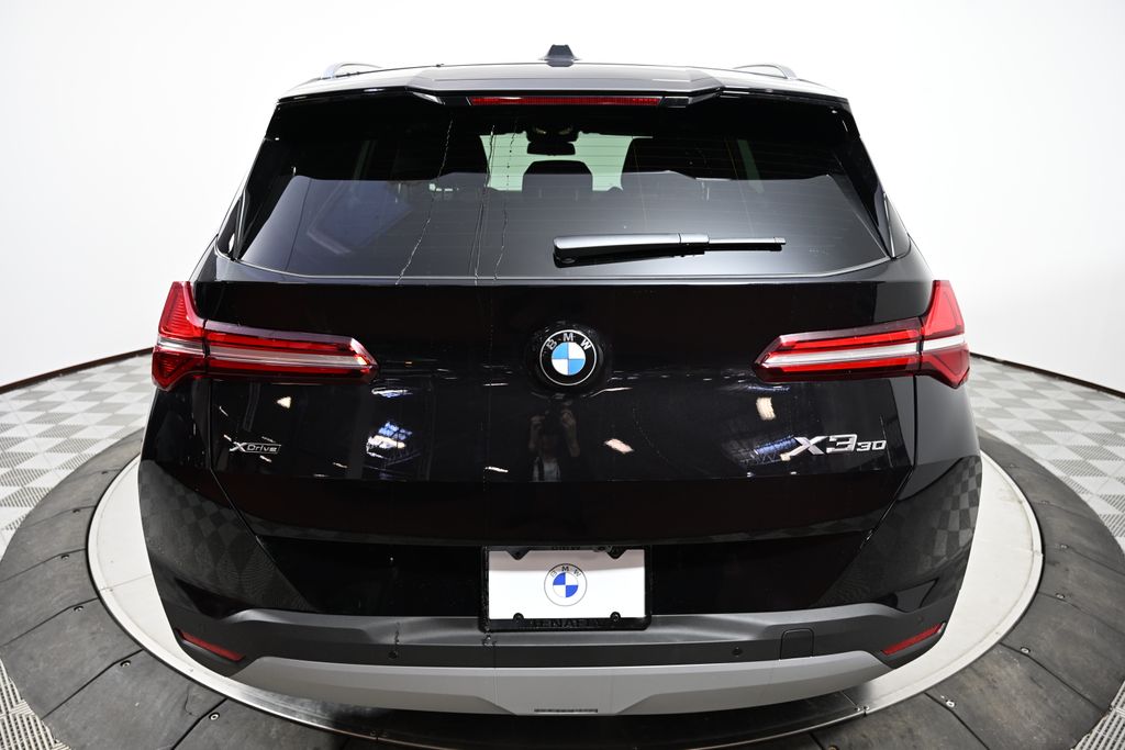 Thumbnail: 2026 BMW X3 - 4